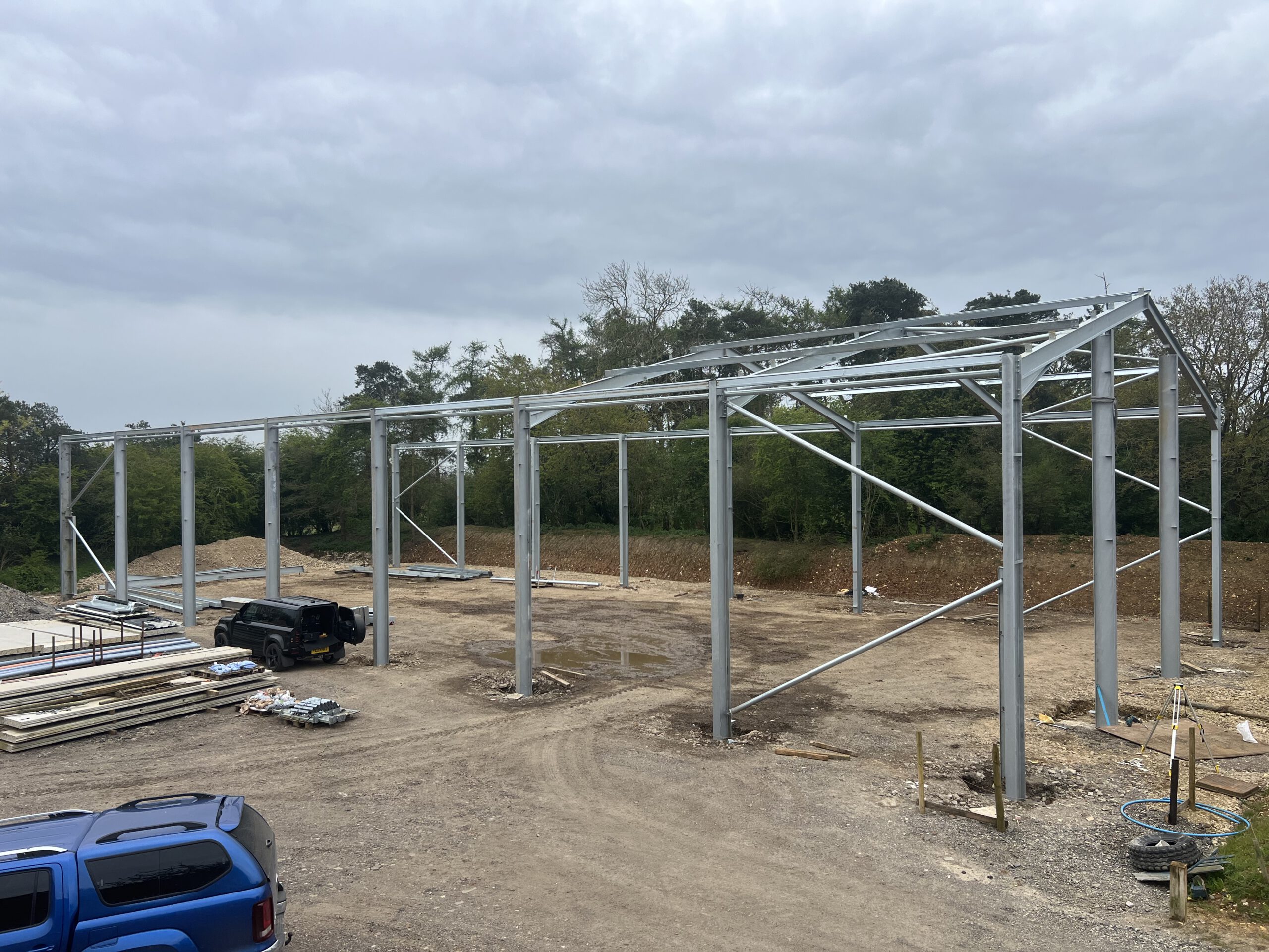 Framing & Structural Construction