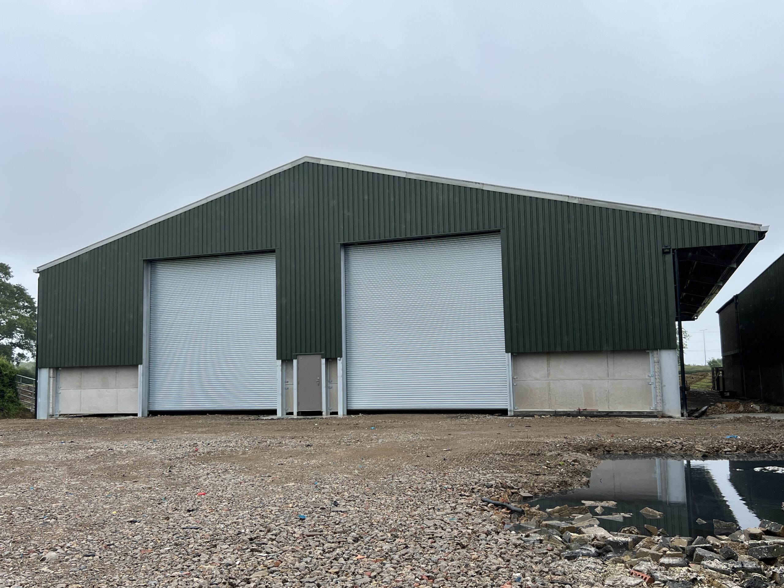 Doors, Windows & Ventilation