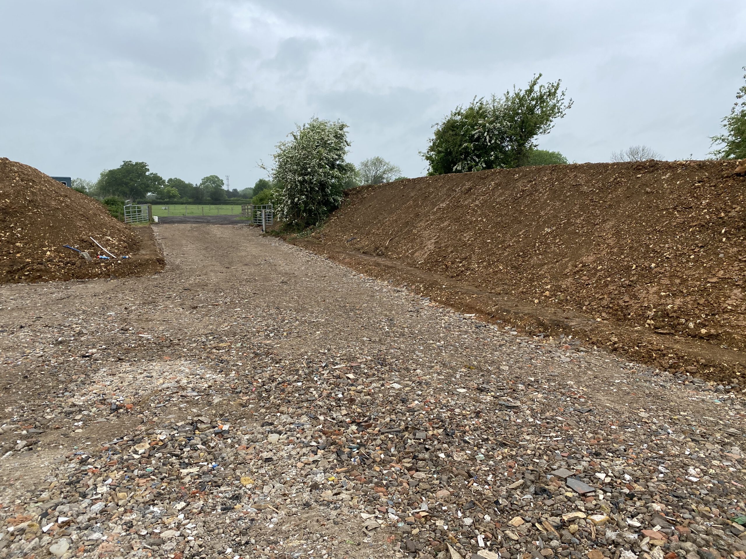 Foundation & Flooring