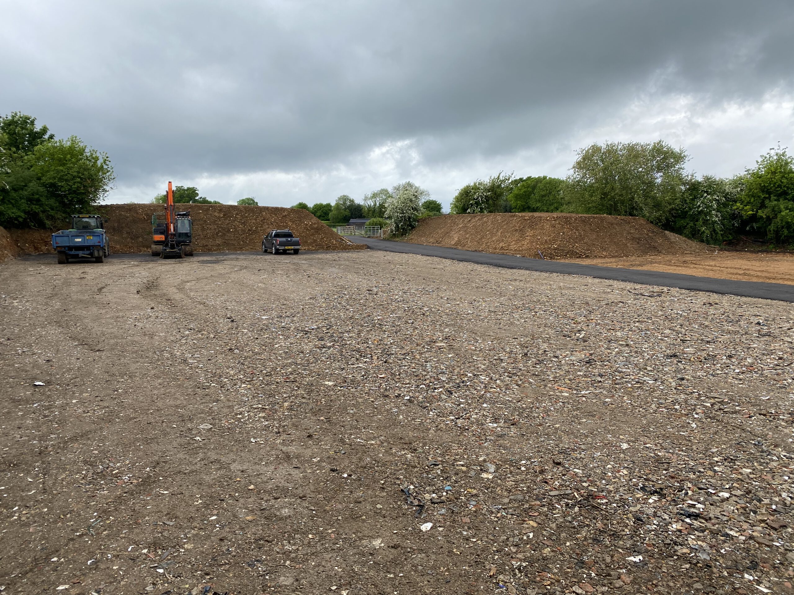 Site Preparation